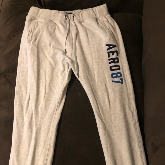 AERO sweat pants - Picture 2 of 2